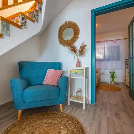 Palmhouse In - Haus Fuer 6 Personen