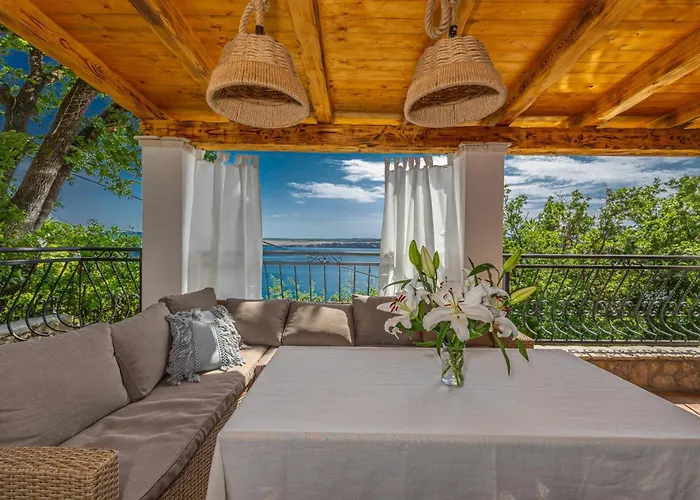 Palmhouse In - Haus Fuer 6 Personen Hébergement de vacances