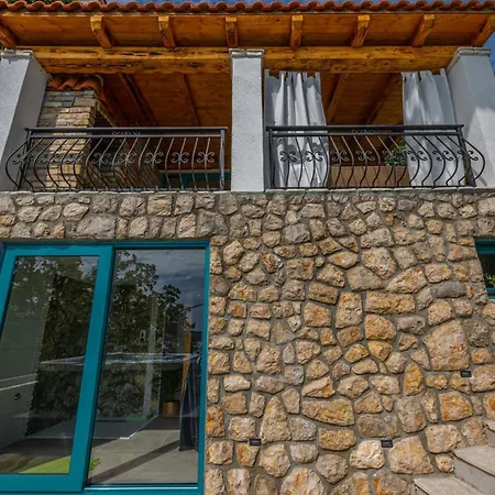 Dom wakacyjny Palmhouse In - Haus Fuer 6 Personen *