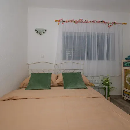 Dom wakacyjny Palmhouse In - Haus Fuer 6 Personen Jadranovo