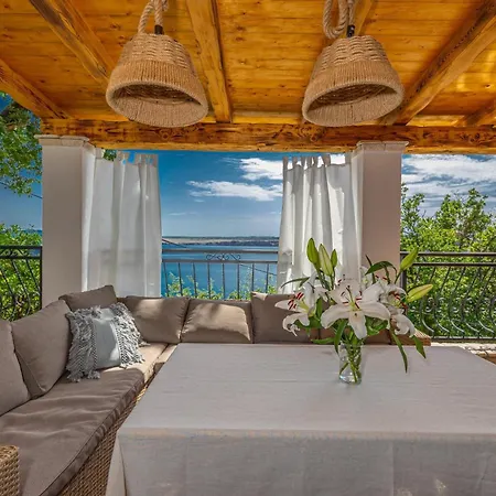 Palmhouse In - Haus Fuer 6 Personen Prázdninový dům